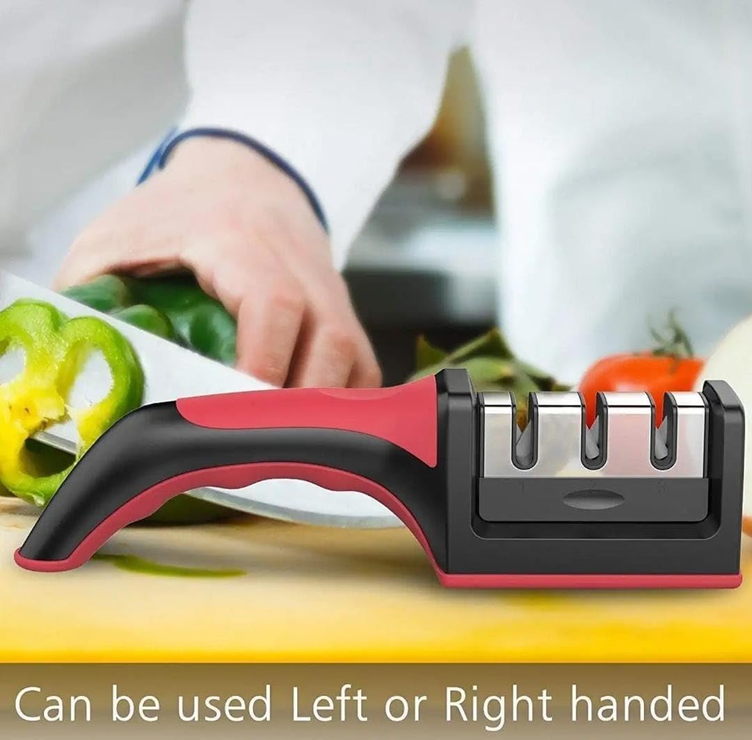 RazorSharp 3-Stage Knife Sharpener™